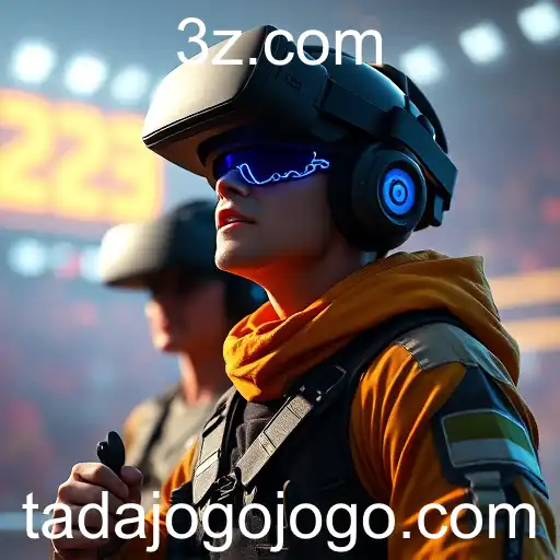 Explorando o Mundo dos Jogos em 2025: Tendências e Inovações