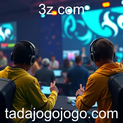 Inovação e Crescimento no Mundo dos Jogos em 2025