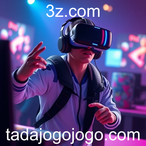 A Expansão das Fronteiras dos Jogos em 2025