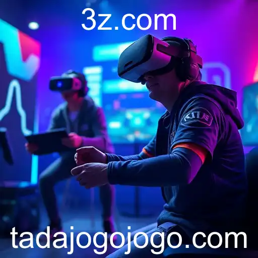 Inovações e Tendências no Mundo dos Jogos