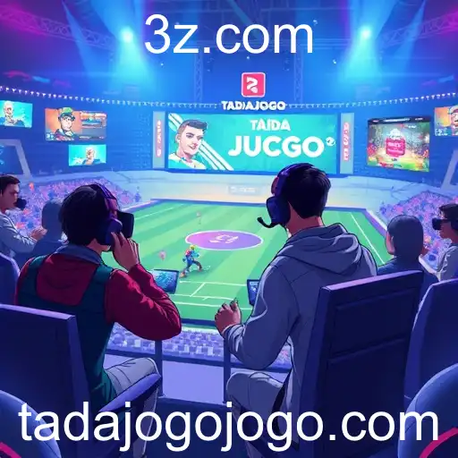 Revoluções no Mundo dos Jogos em 2025