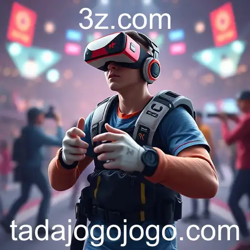 Tendências e Inovações no Mundo dos Jogos Digitais