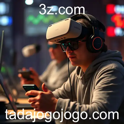 A Revolução dos Jogos em 2025: Inovações e Tendências