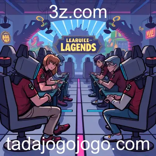 Tadajogo: A Revolução dos Jogos Online