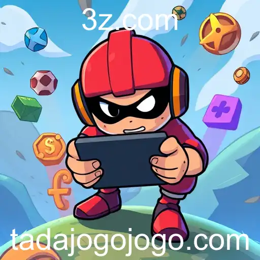 Tadajogo Revoluciona o Mercado de Jogos