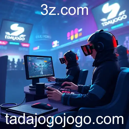 Avanços Tecnológicos no Mundo dos Jogos