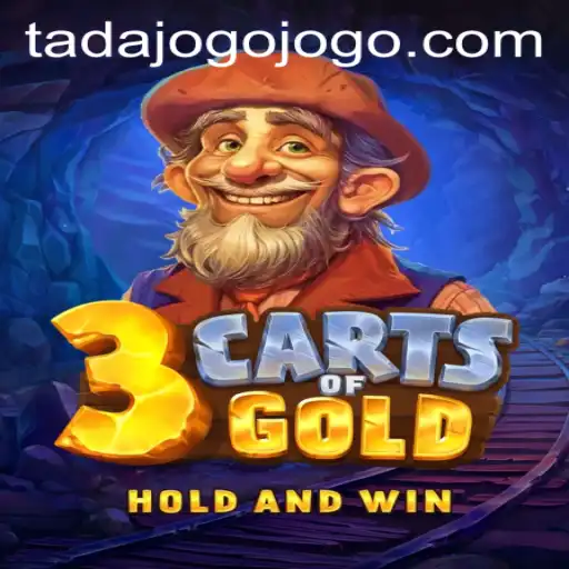 The Engaging World of 3cartsOfGold: Discover and Play with Tadajogo PH Login