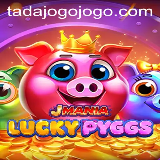 Exploring the Exciting World of JManiaLuckyPyggs: Tadajogo PH Login