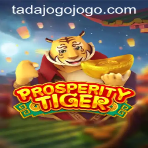Discover the Thrilling World of ProsperityTiger: A Guide to Tadajogo PH Login