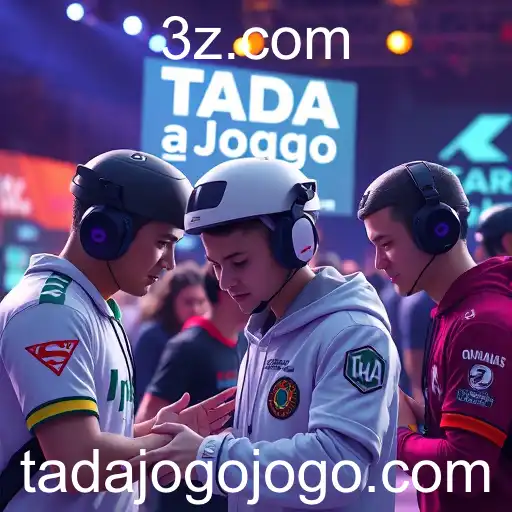 Tadajogo: A Ventania no Mundo dos Jogos